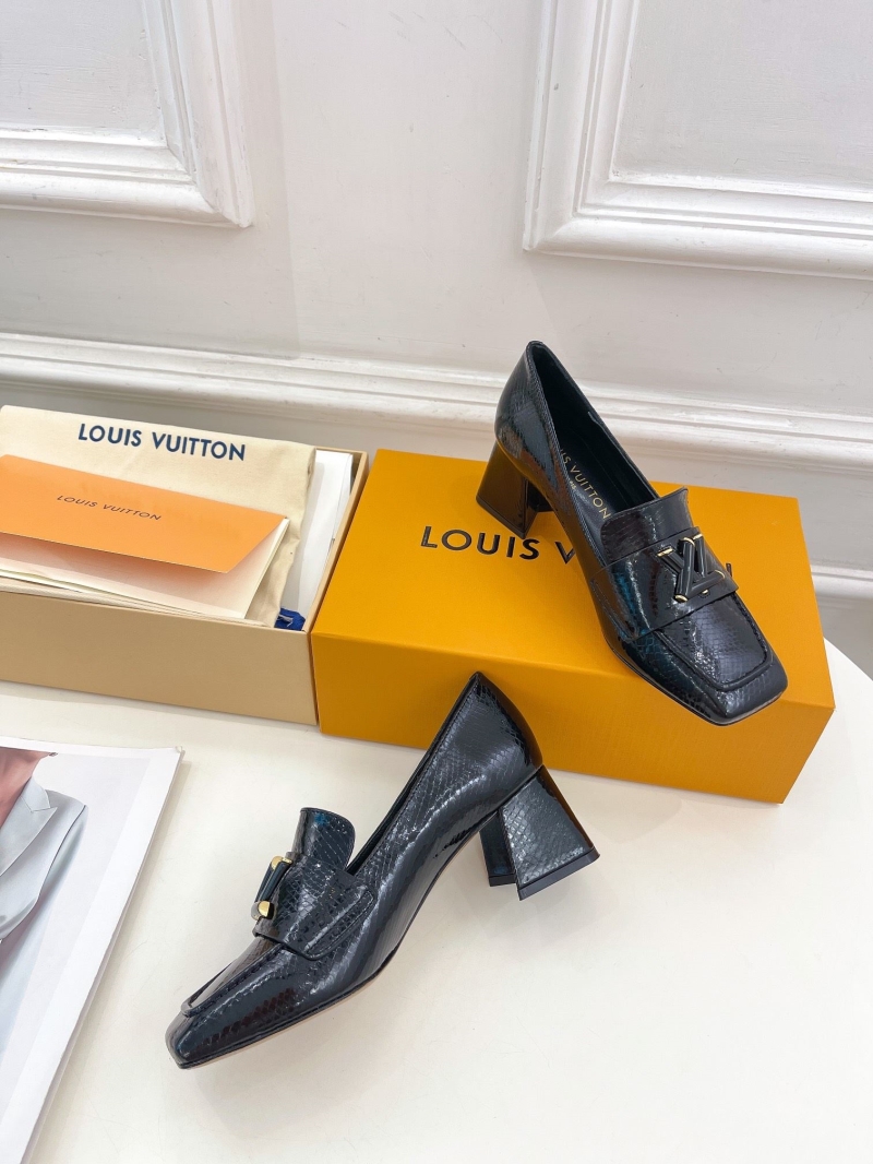 Louis Vuitton loafers